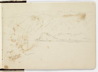 Untitled, 1841 by Thomas Cole